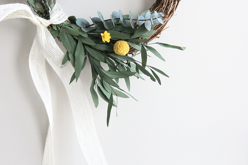 골든볼 그린 리스 진행 사진 4