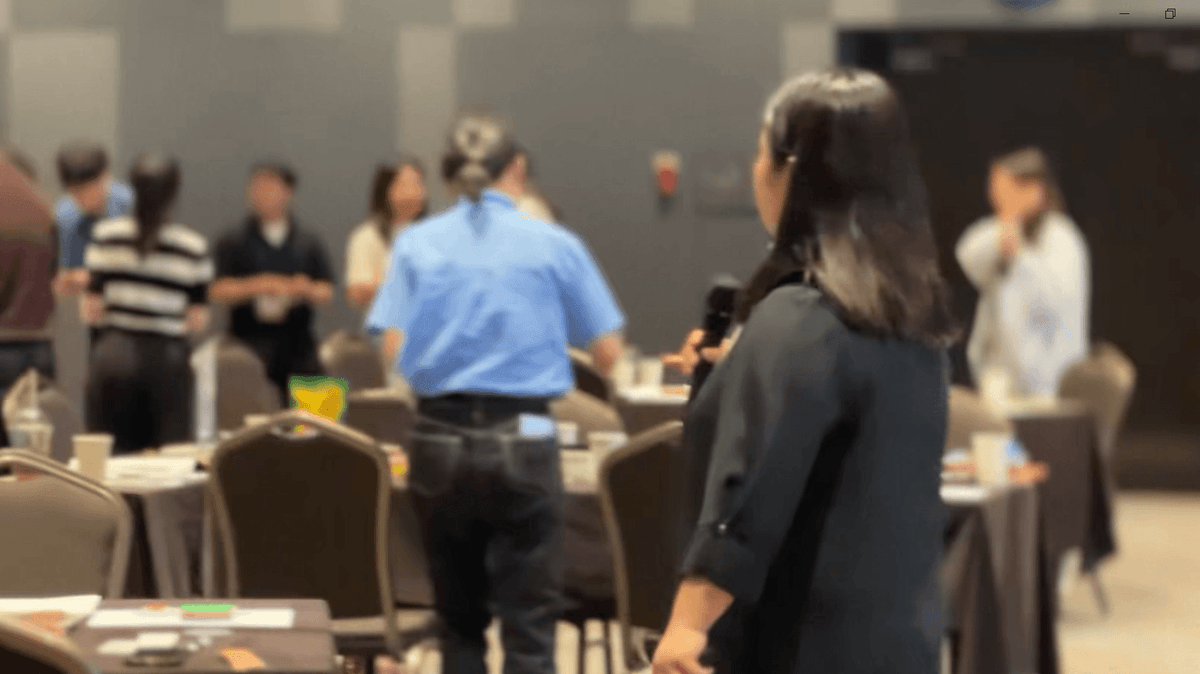 예술치료 자기성찰 돌봄 워크샵 진행 사진 1