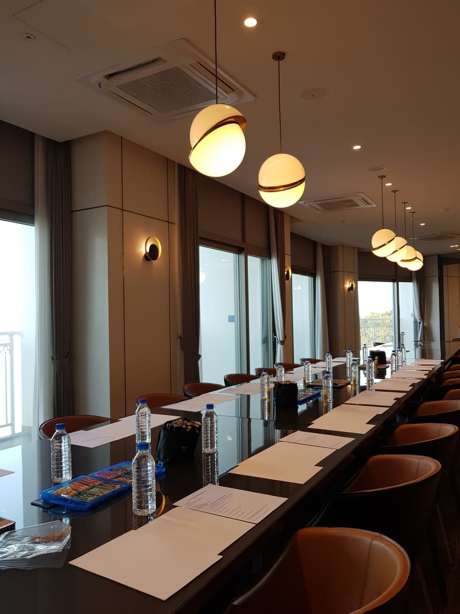 예술치료 자기성찰 돌봄 워크샵 진행 사진 3