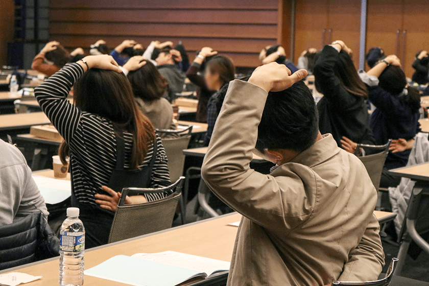 통증예방클리닉 진행 사진 3