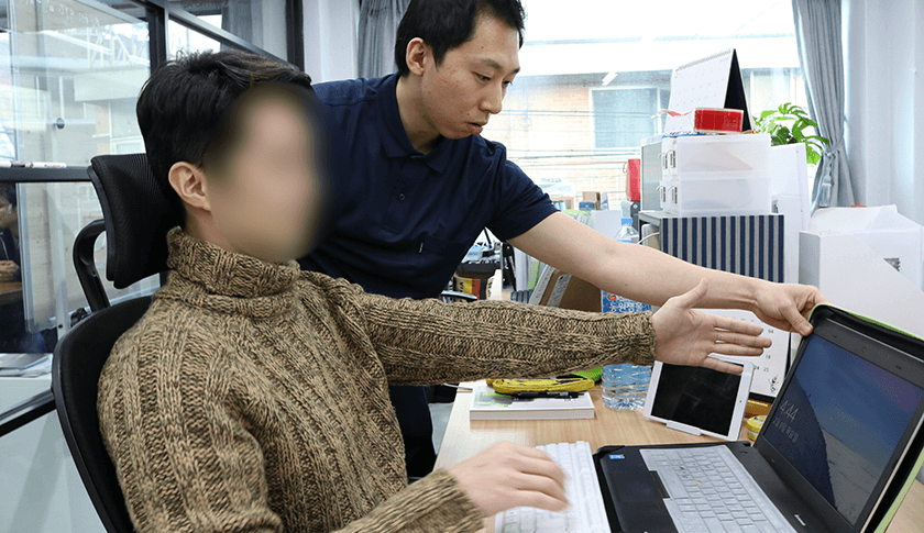 통증예방클리닉 진행 사진 7