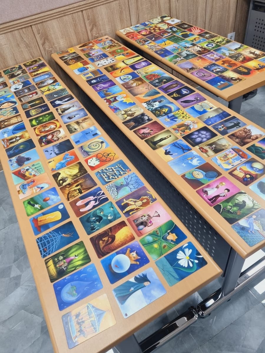 싱잉볼 힐링 명상 진행 사진 3