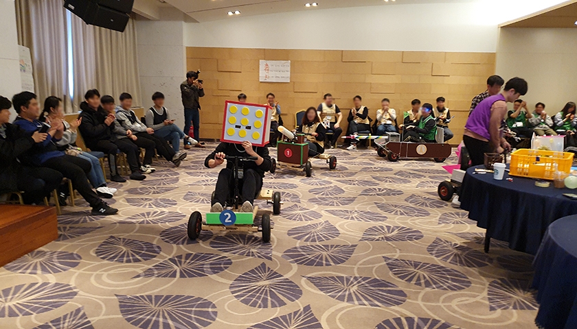 전기차 프로젝트 진행 사진 6