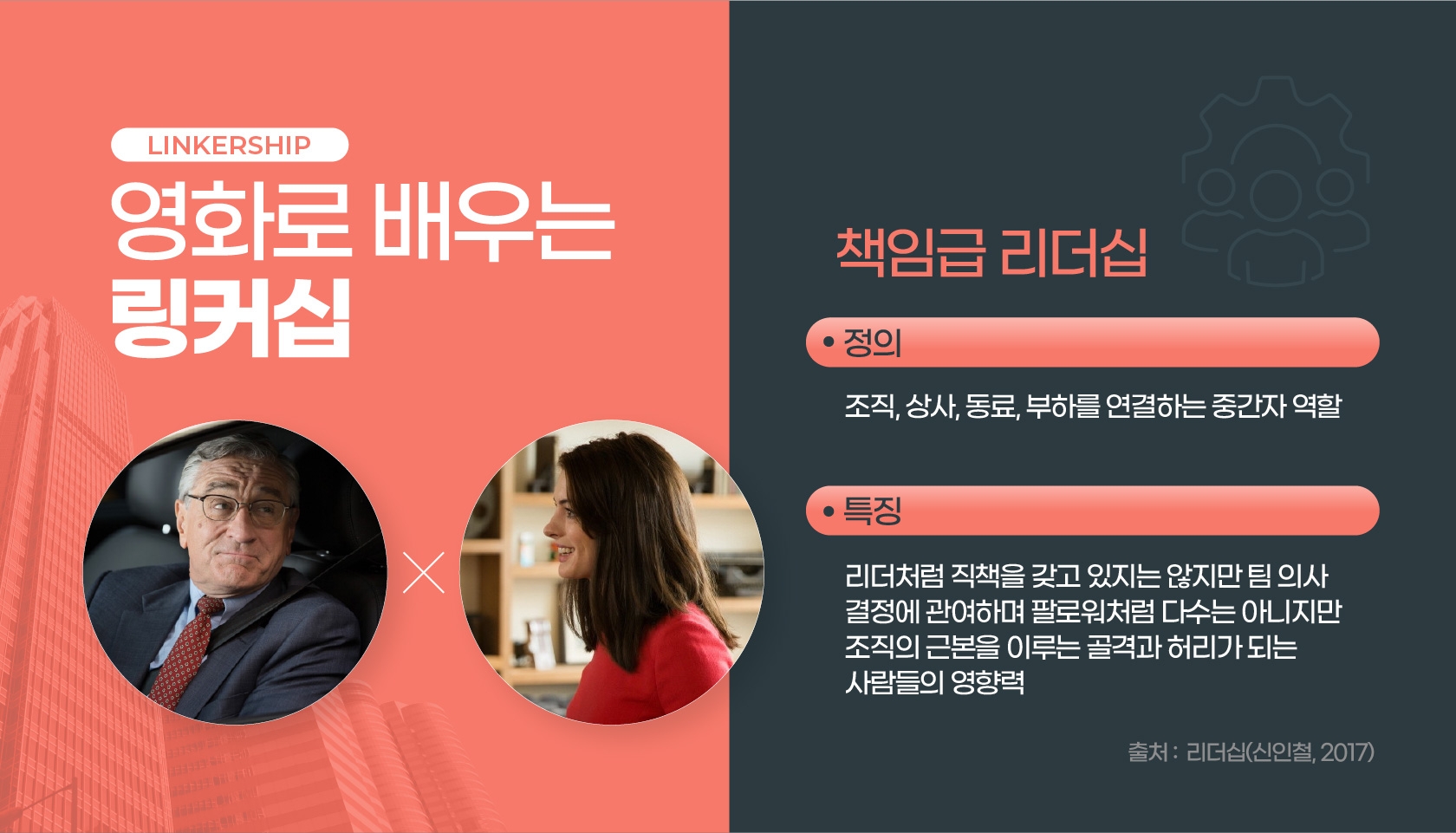 중간관리자 링커십 교육 진행 사진 3