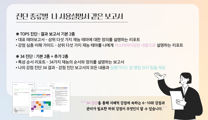 갤럽 강점 기반 팀빌딩 전략 진행 사진 3