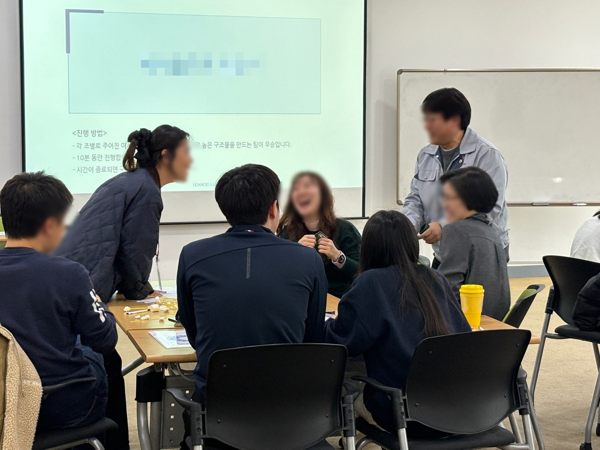 갤럽 강점 기반 팀빌딩 전략 진행 사진 5