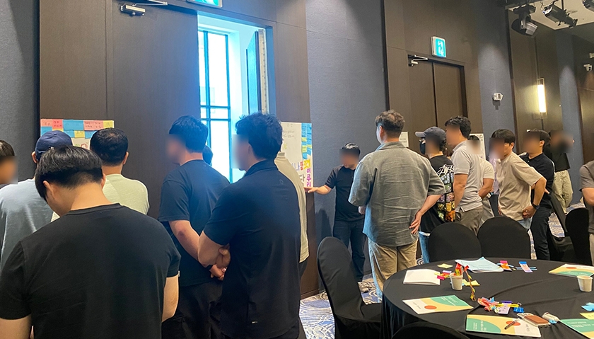 킹메이커 진행 사진 2