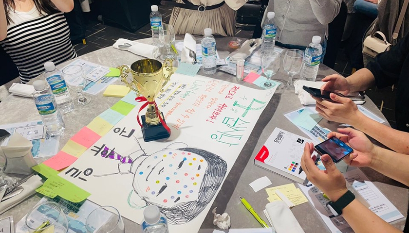 킹메이커 진행 사진 4