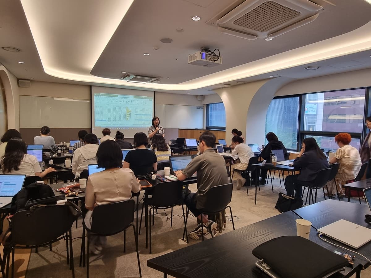 아래한글 문서 작성법 진행 사진 4