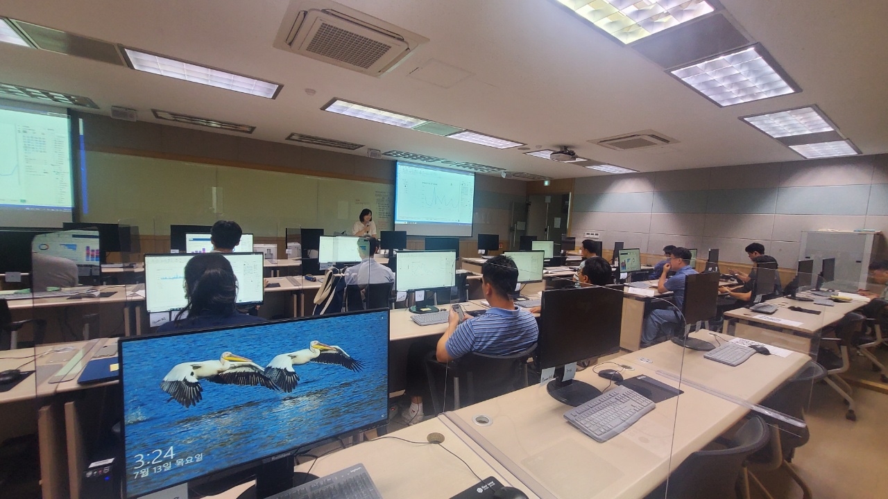 아래한글 문서 작성법 진행 사진 6