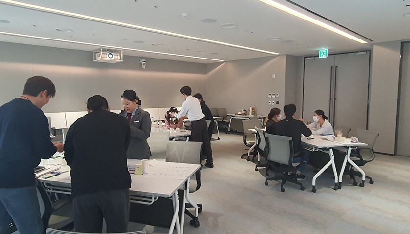 키트로 이해하는 ESG 진행 사진 1