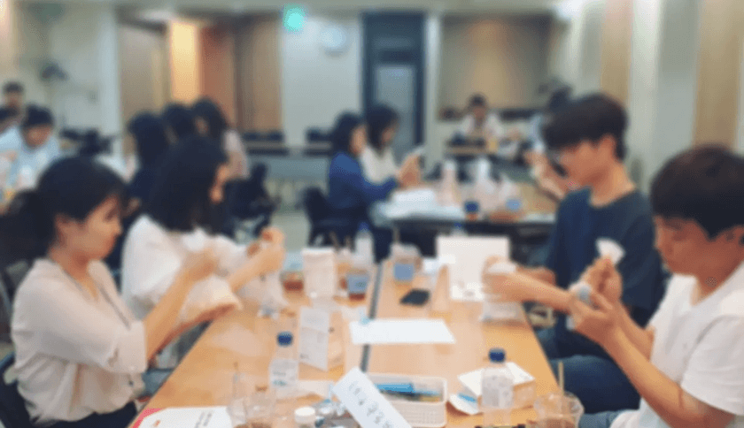 키트로 이해하는 ESG 진행 사진 6