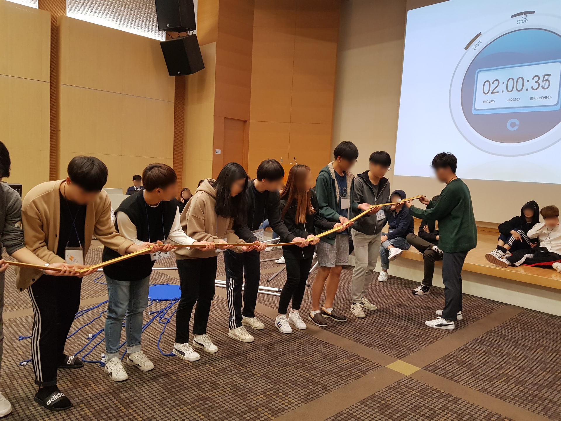 미션 임파서블 99 진행 사진 5