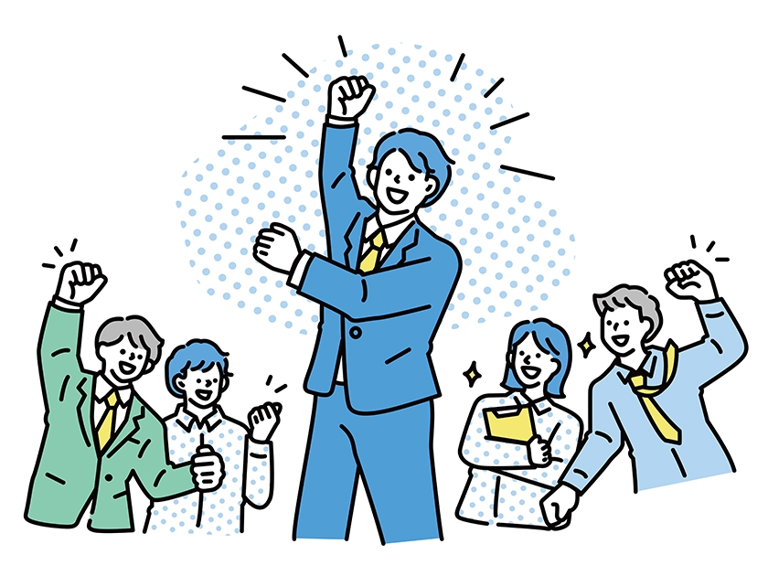 대리급 승진자 교육 과정 진행 사진 1