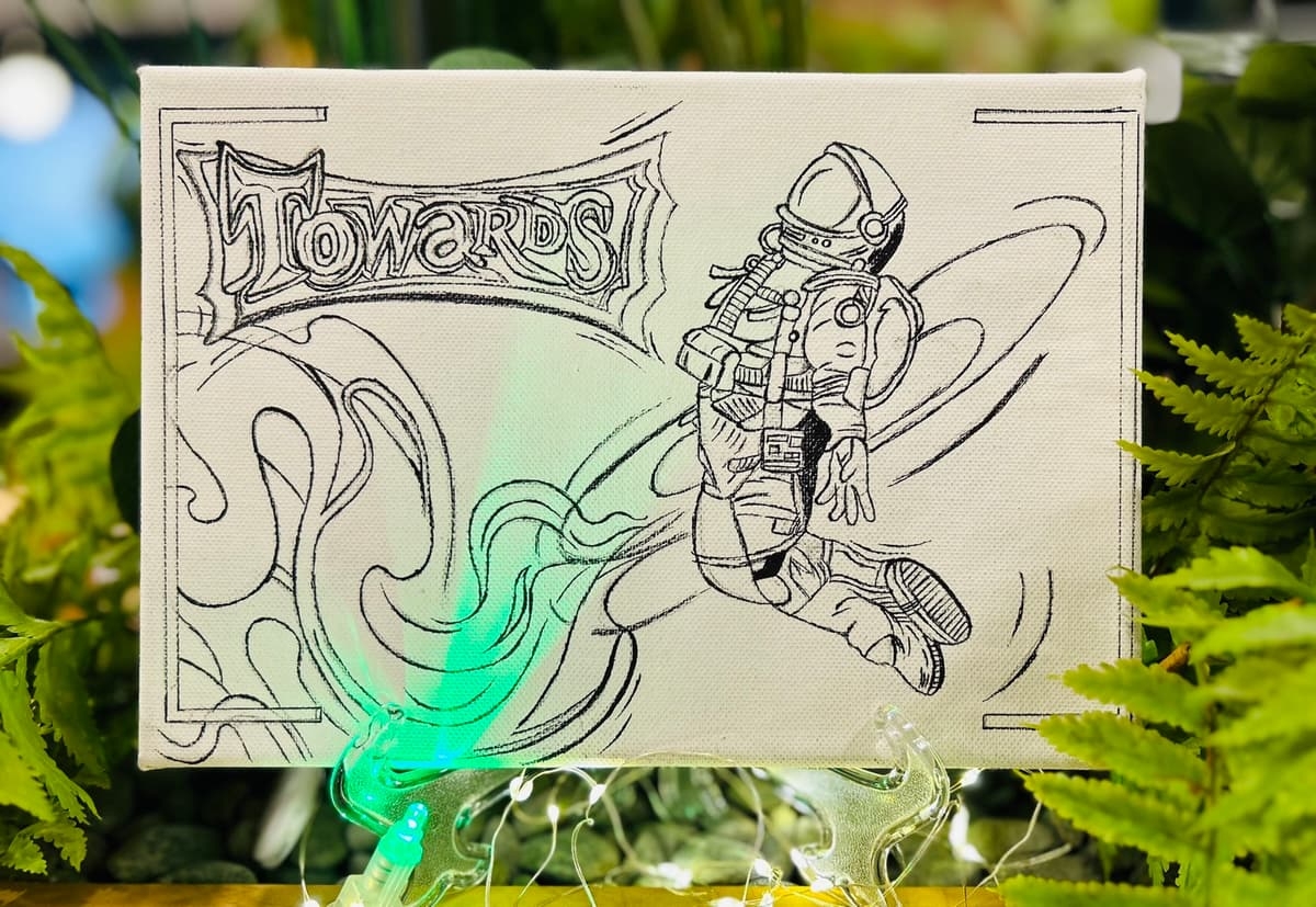 브랜드 비주얼라이징 진행 사진 1