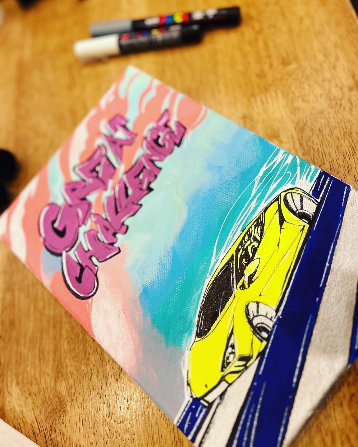 브랜드 비주얼라이징 진행 사진 6