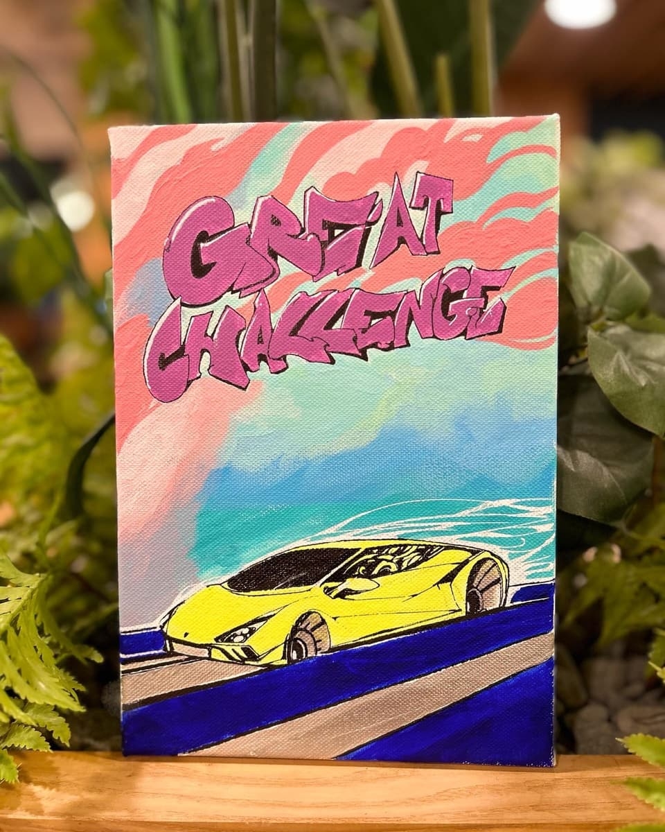 브랜드 비주얼라이징 진행 사진 2