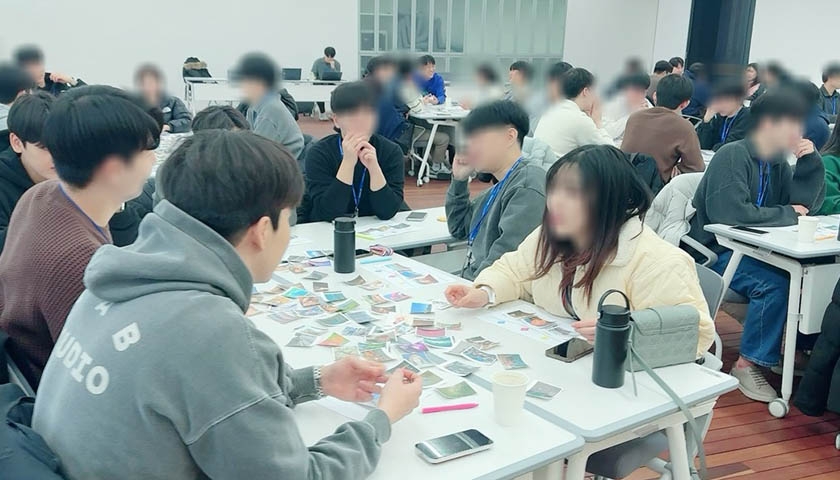 비전 팝아트 진행 사진 2