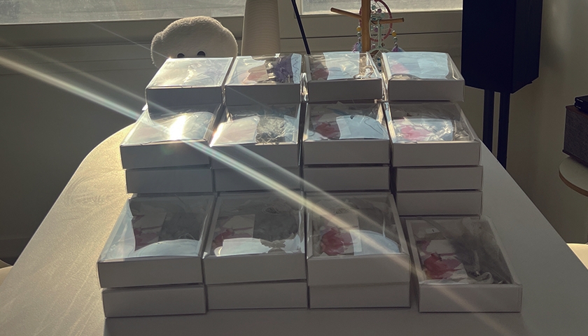 당신만의 드림캐쳐 진행 사진 5