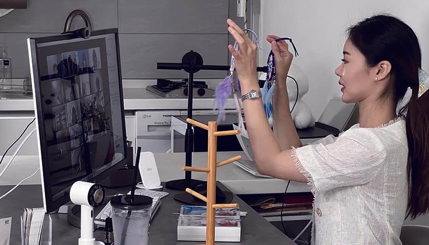 당신만의 드림캐쳐 진행 사진 7