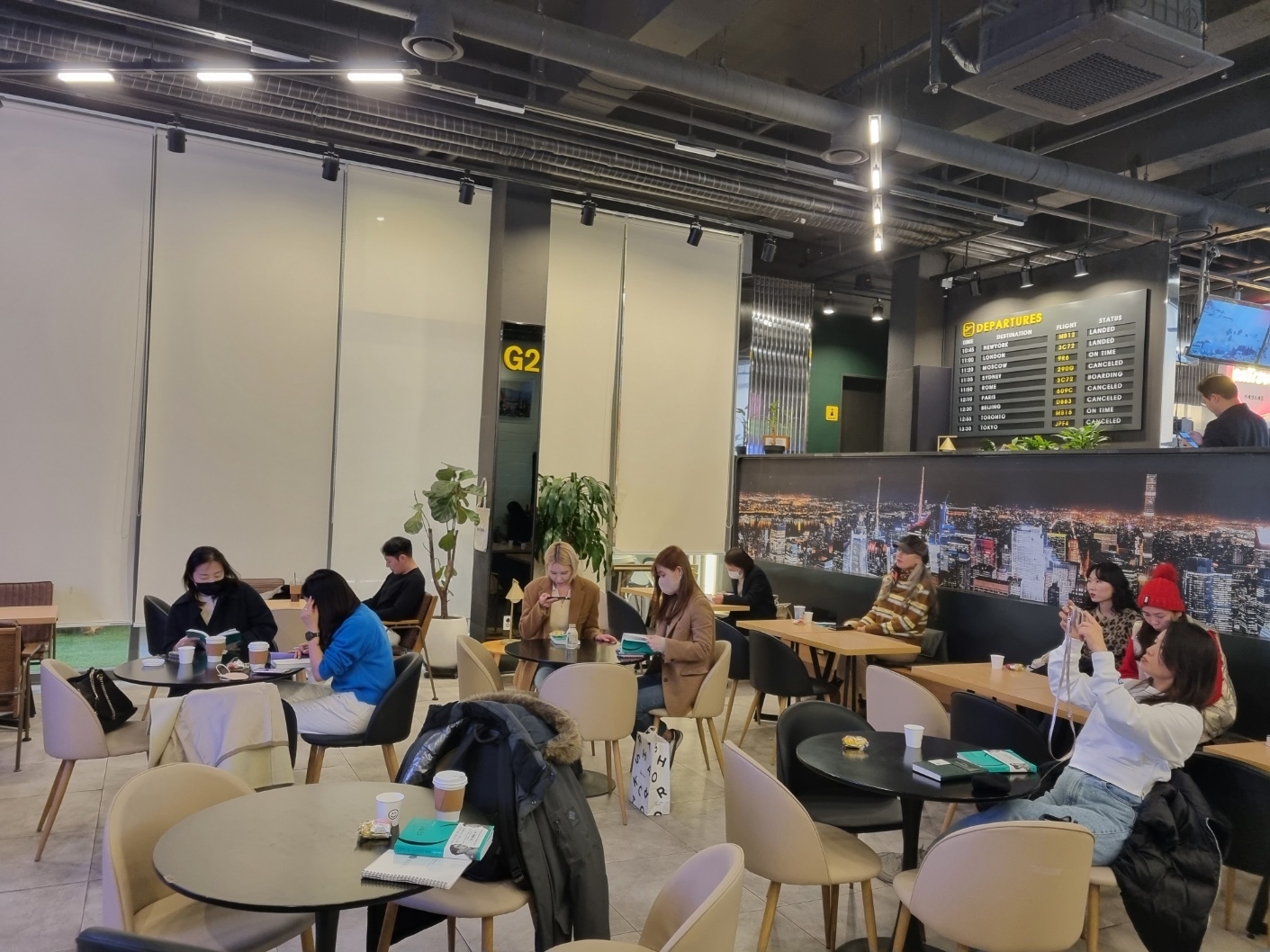 논리적 보고서를 위한 문서작성법 진행 사진 2