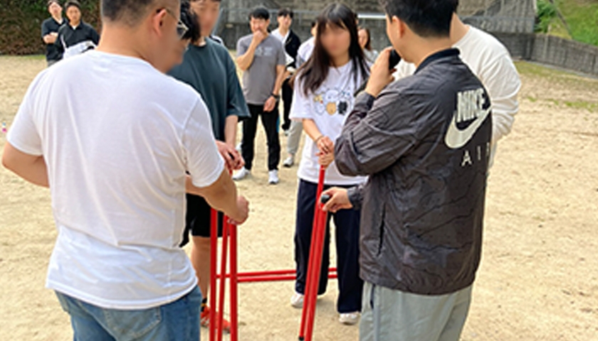 미니 체육대회 진행 사진 6