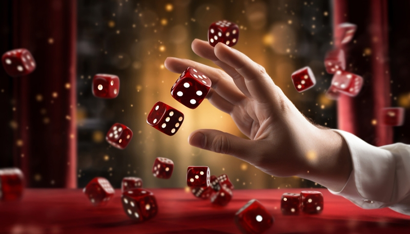 전략 주사위 팀빌딩 진행 사진 2