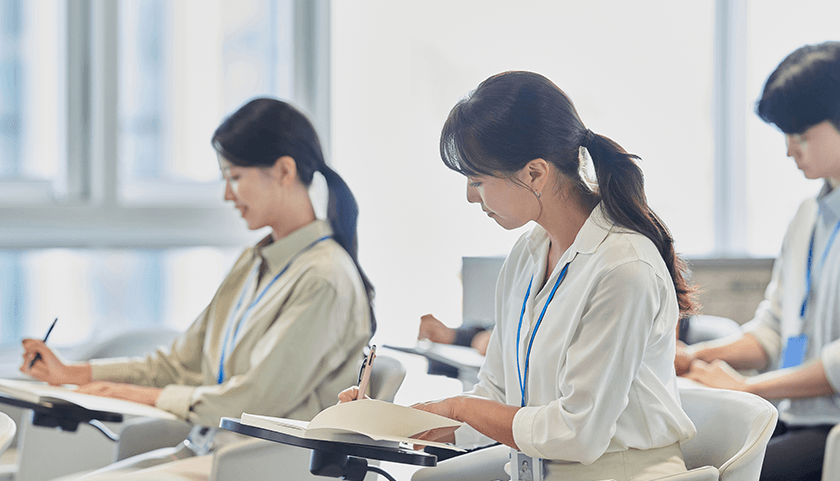 조직소통 에니어그램 진행 사진 1