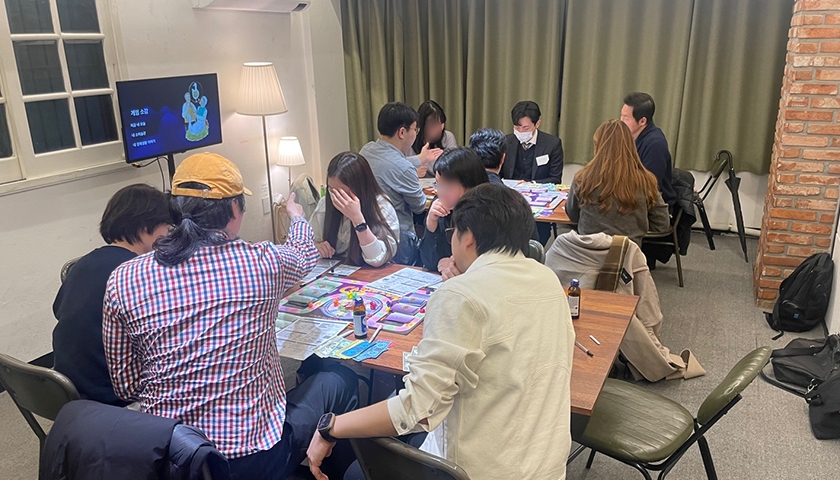 경제 시뮬레이션, 캐쉬플로우 진행 사진 1