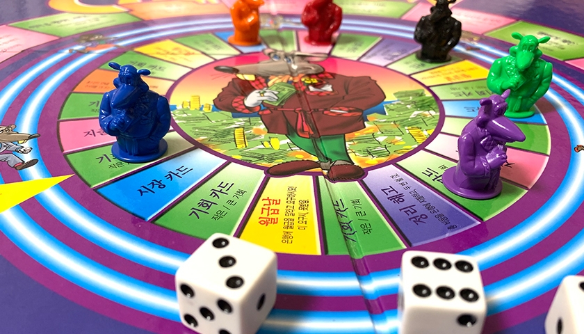 경제 시뮬레이션, 캐쉬플로우 진행 사진 2