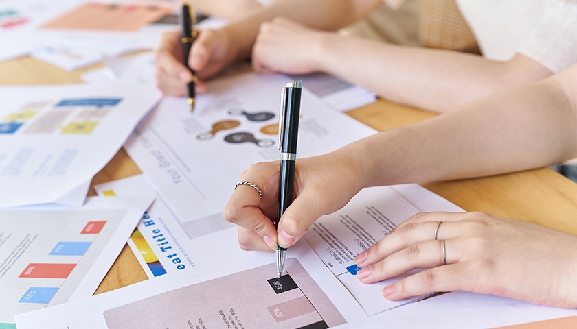 버크만 조직역량 강화 팀빌딩 진행 사진 1