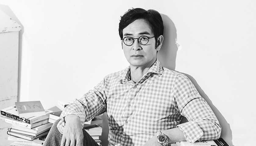 유영만의 삶을 바꾸는 질문 진행 사진 1