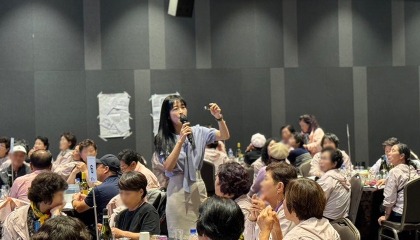 와인으로 배우는 비즈니스 매너 진행 사진 1