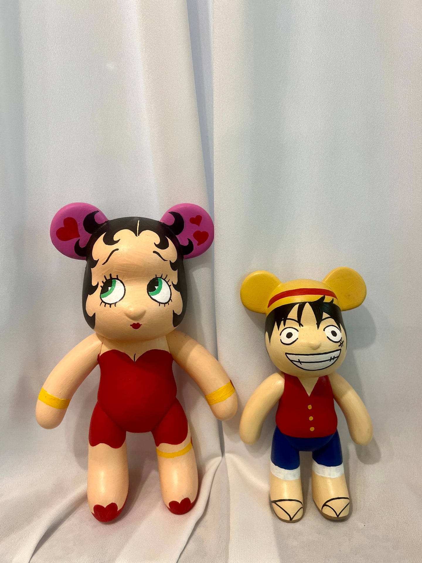 컬러로 채우는 베어브릭 페인팅 원데이 클래스 진행 사진 7