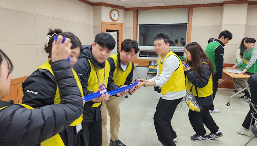 생존 전략 팀빌딩, 지금 우리 회사는 진행 사진 2