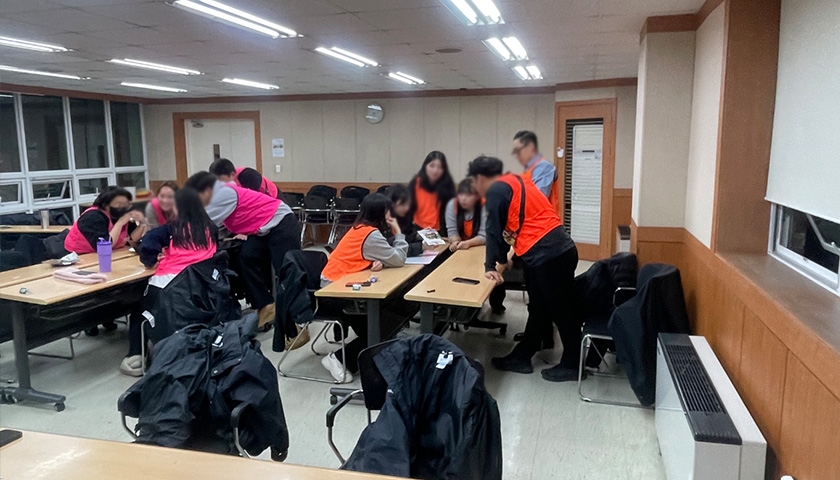 생존 전략 팀빌딩, 지금 우리 회사는 진행 사진 4