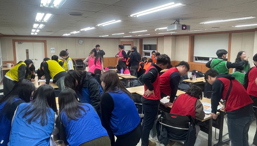 생존 전략 팀빌딩, 지금 우리 회사는 진행 사진 7