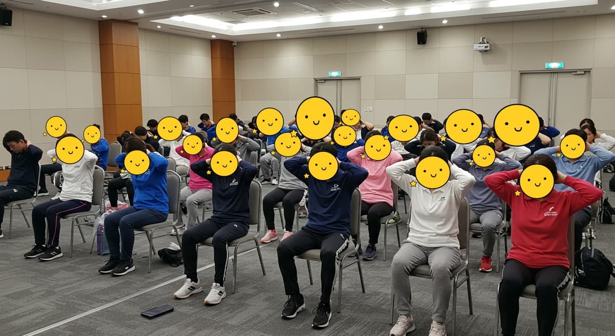 몸과 마음을 깨우는 바디&멘탈 리셋 진행 사진 4