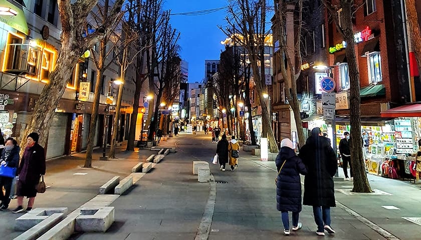 인사동 탐방, 3.1 독립운동길을 따라서 진행 사진 3