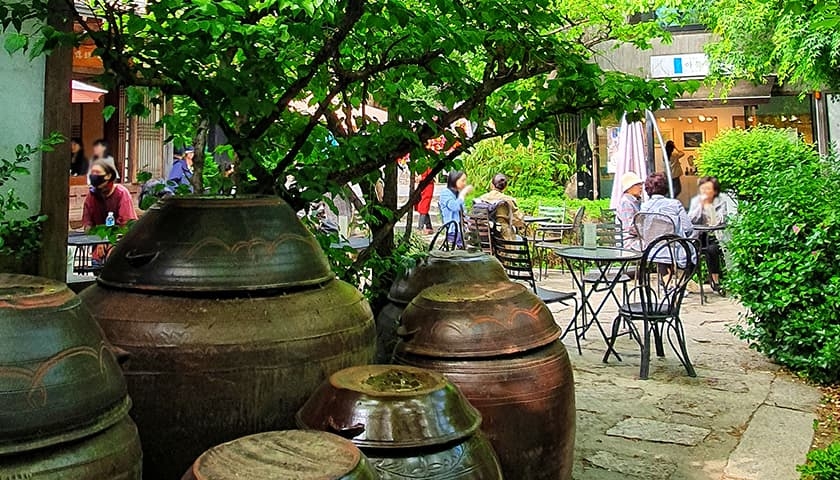 인사동 탐방, 3.1 독립운동길을 따라서 진행 사진 5