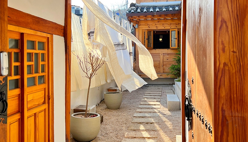 색다르게 즐기는 서울, 서촌 탐방 진행 사진 4