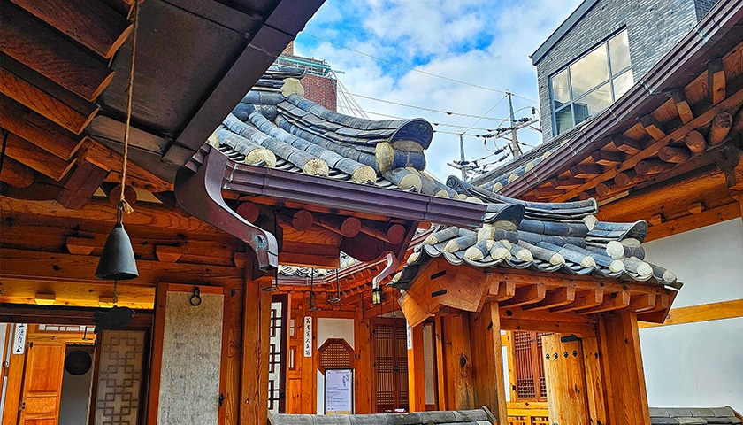 색다르게 즐기는 서울, 서촌 탐방 진행 사진 5