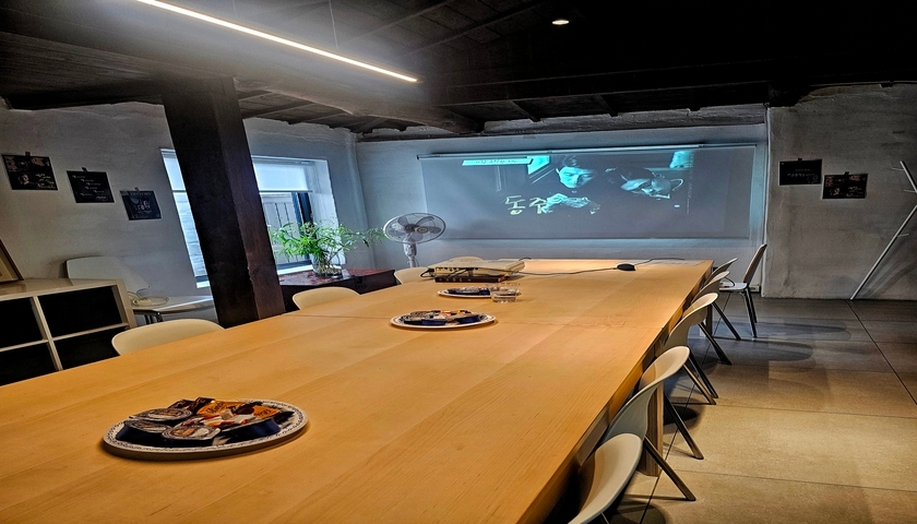 史적인살롱, '윤동주를 만나다' 진행 사진 1