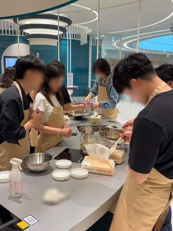 우리 술의 아름다움, 전통주 빚기 진행 사진 4