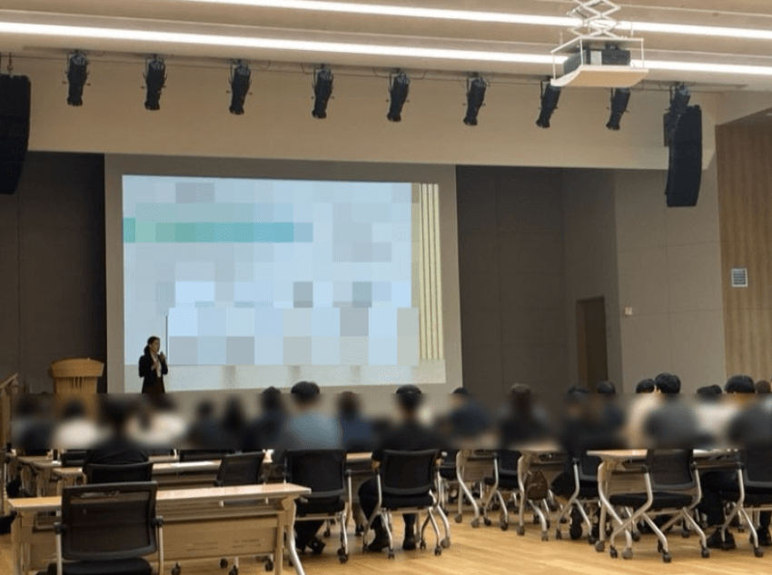 긍정심리학과 회복탄력성 진행 사진 1