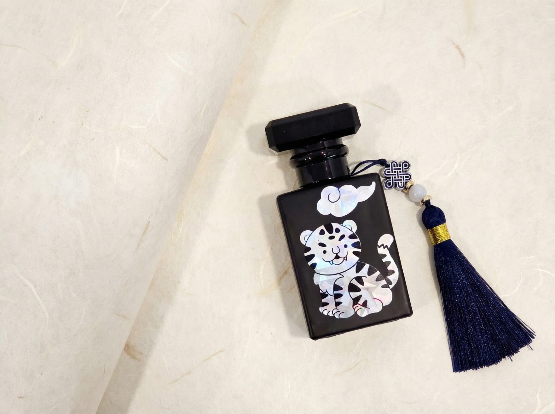 전통공예 한국의 향수 조향클래스 진행 사진 1