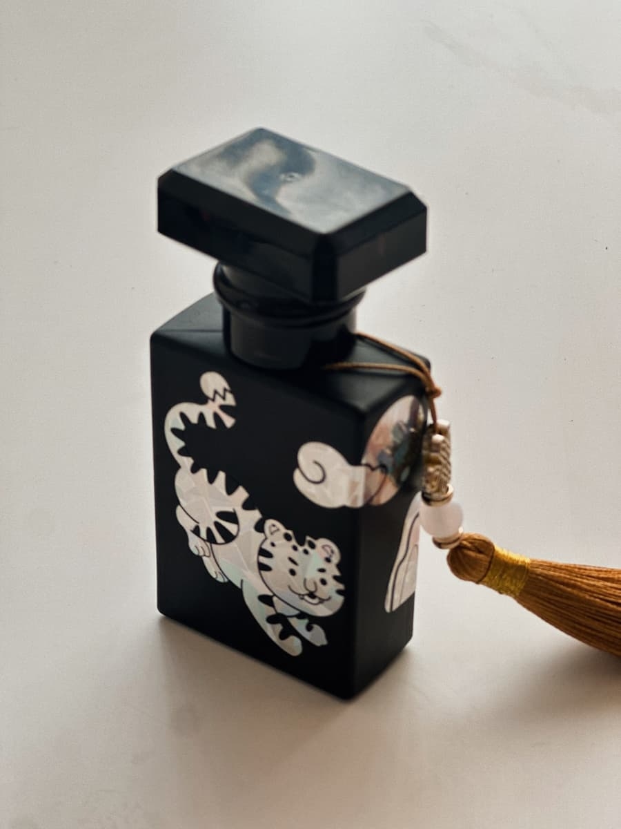 전통공예 한국의 향수 조향클래스 진행 사진 3