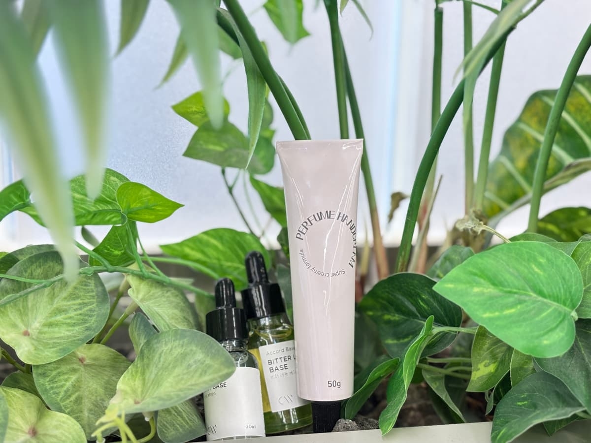 오감 리프레시, 와인 아로마 테이스팅 & 핸드크림 만들기 진행 사진 6