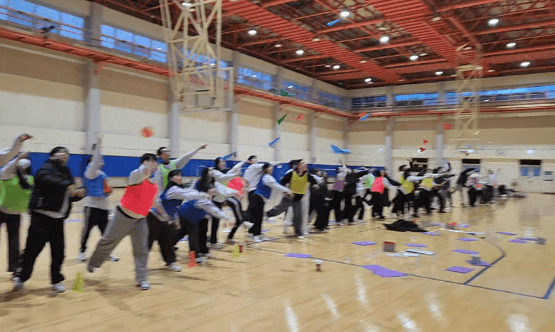 팀워크 강화 전략 윷놀이 진행 사진 5