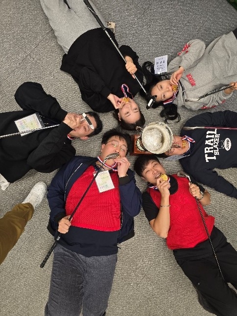 골프를 통한 소통과 협업, 골프 팀빌딩 진행 사진 6